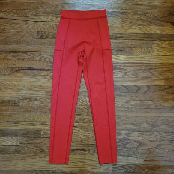 AERIE | OFFLINE Goals 7/8 Hi-Rise Legging Pockets | Sz. S - Picture 5 of 11